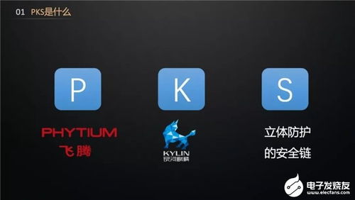 中國首個計算機軟硬件基礎體系標準發布 自主創新道路上的關鍵一步