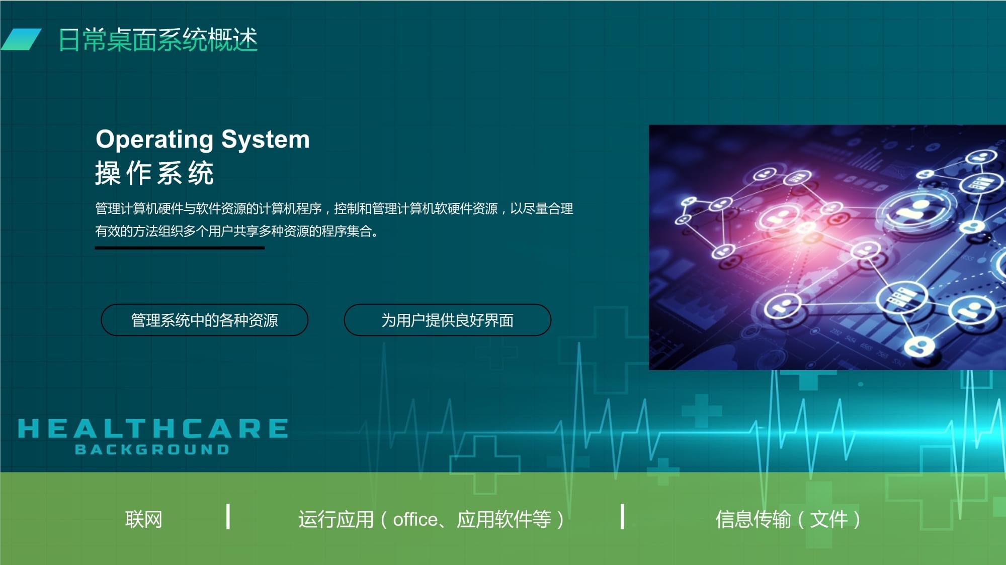企業員工安全培訓 日常辦公網絡安全意識PPT課件生成指南（含計算機軟硬件策略）